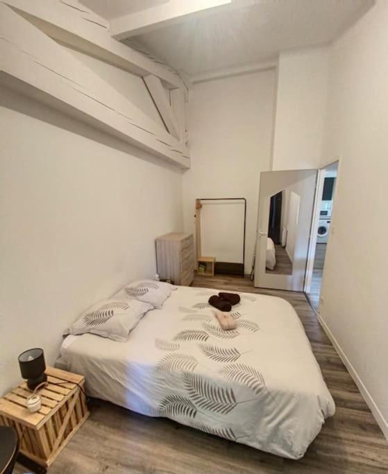 Le Charme De La Bastide - Proche Cite Apartment Каркасон Екстериор снимка